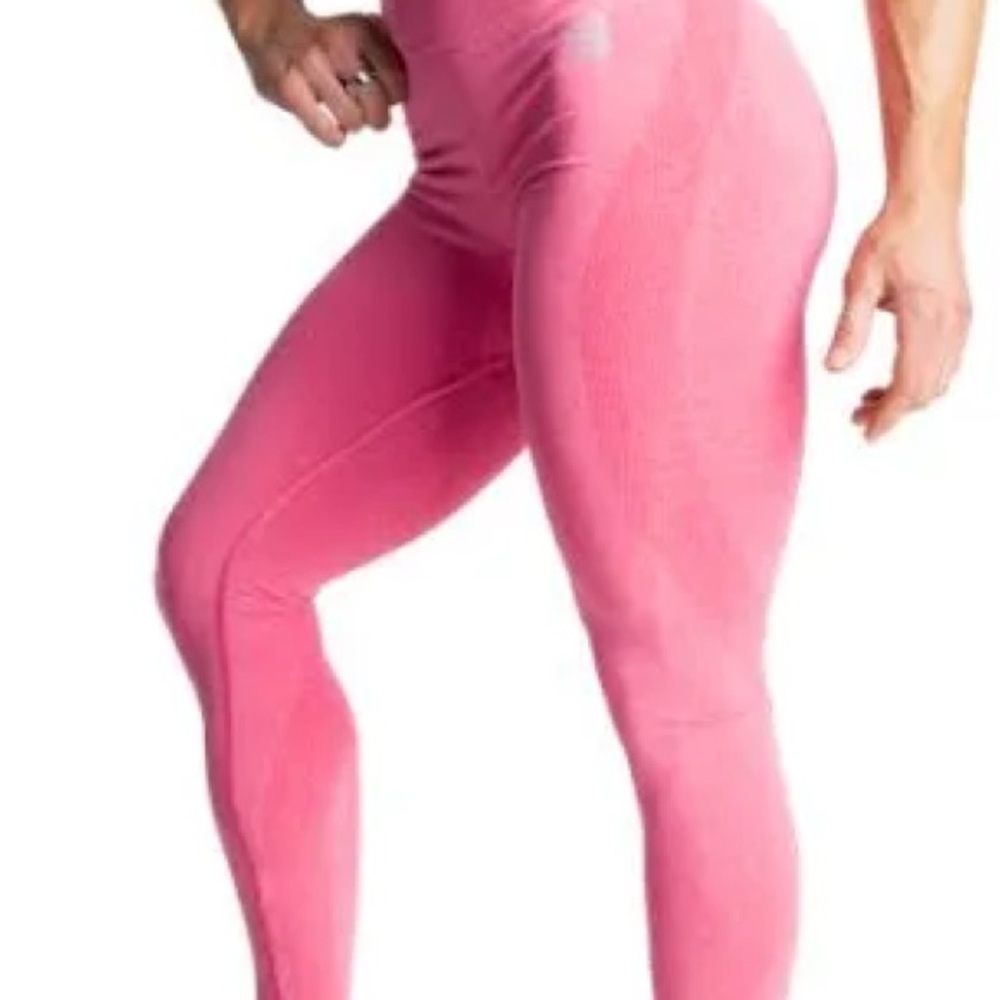 BETTER BODIES Vibrant Pink Leggings